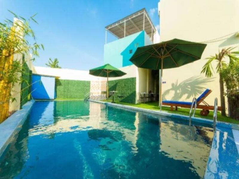 Hoi An Hao Anh 1 Villa Exteriör bild
