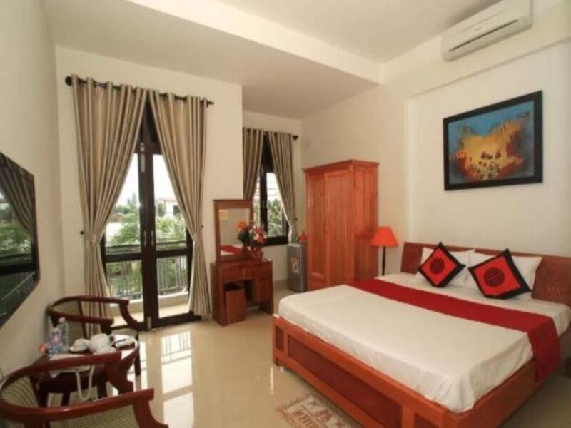 Hoi An Hao Anh 1 Villa Exteriör bild