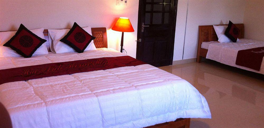 Hoi An Hao Anh 1 Villa Exteriör bild