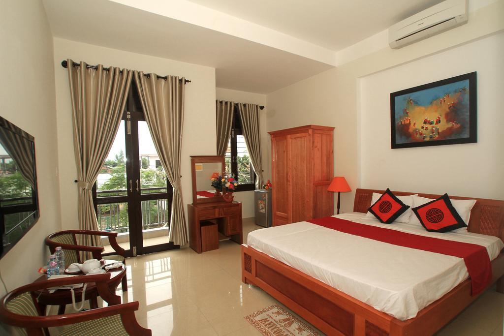 Hoi An Hao Anh 1 Villa Exteriör bild