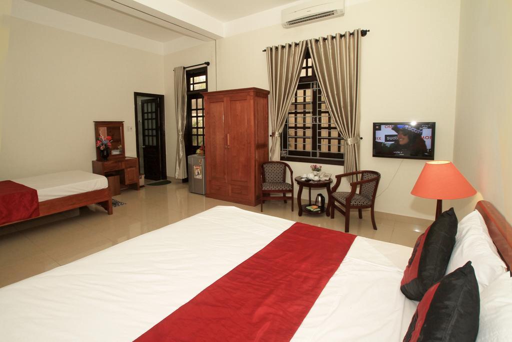 Hoi An Hao Anh 1 Villa Exteriör bild