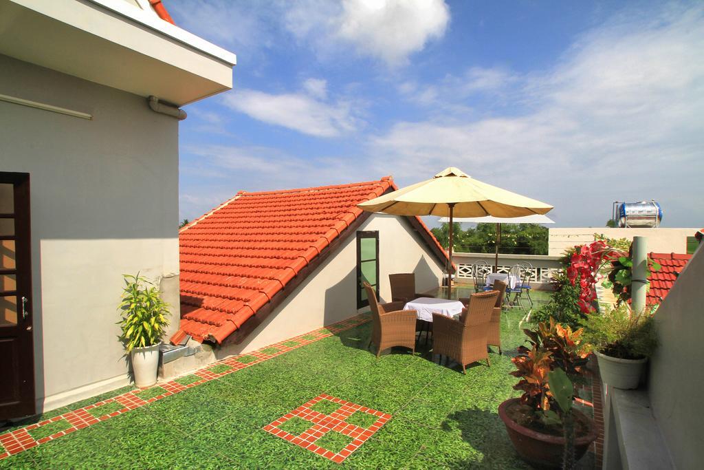Hoi An Hao Anh 1 Villa Exteriör bild
