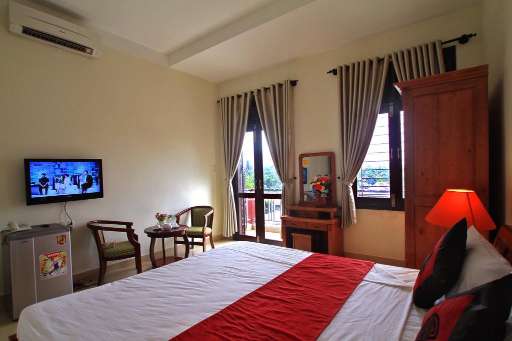 Hoi An Hao Anh 1 Villa Exteriör bild