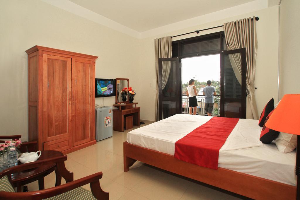 Hoi An Hao Anh 1 Villa Exteriör bild