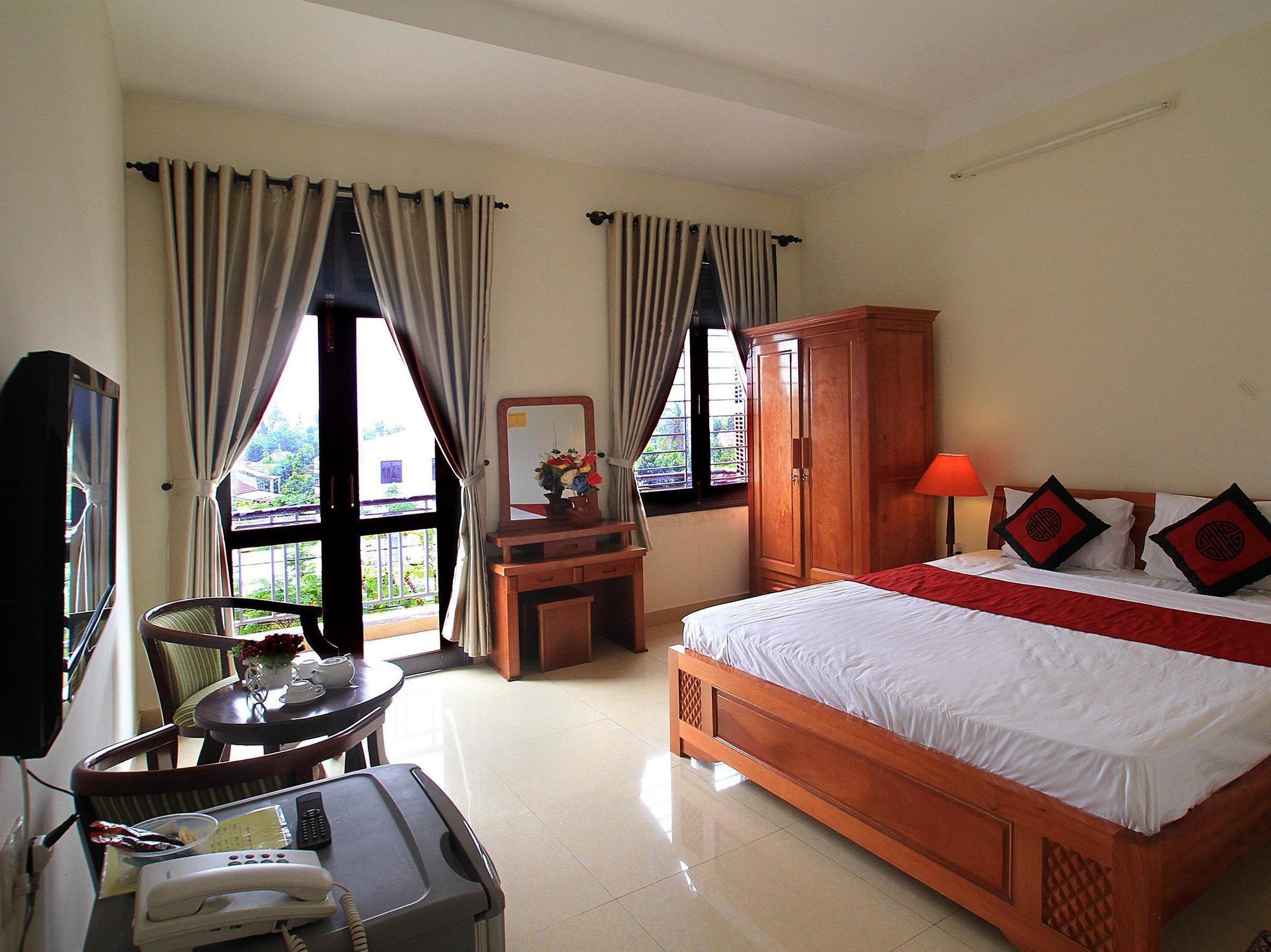 Hoi An Hao Anh 1 Villa Exteriör bild