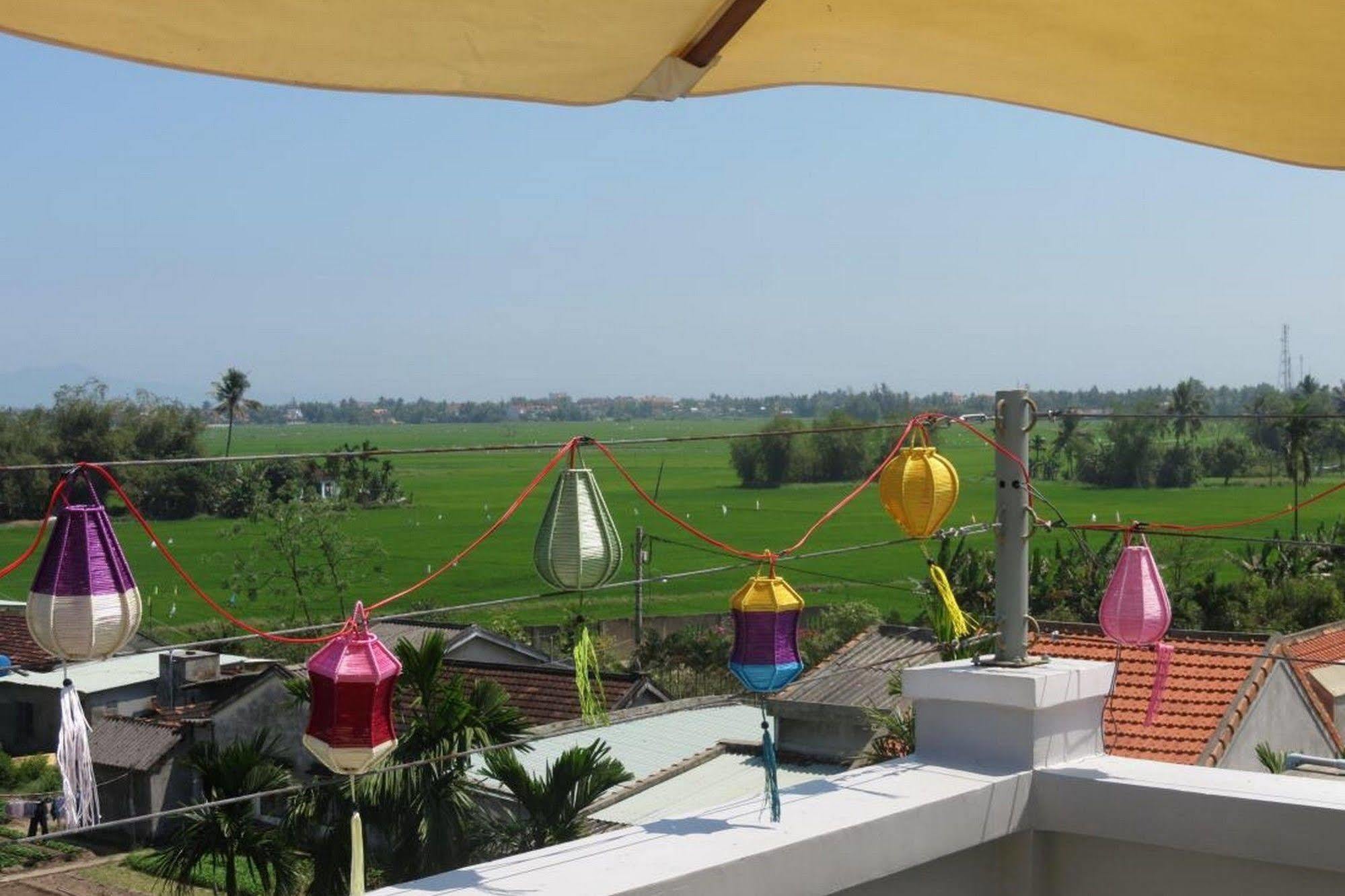Hoi An Hao Anh 1 Villa Exteriör bild