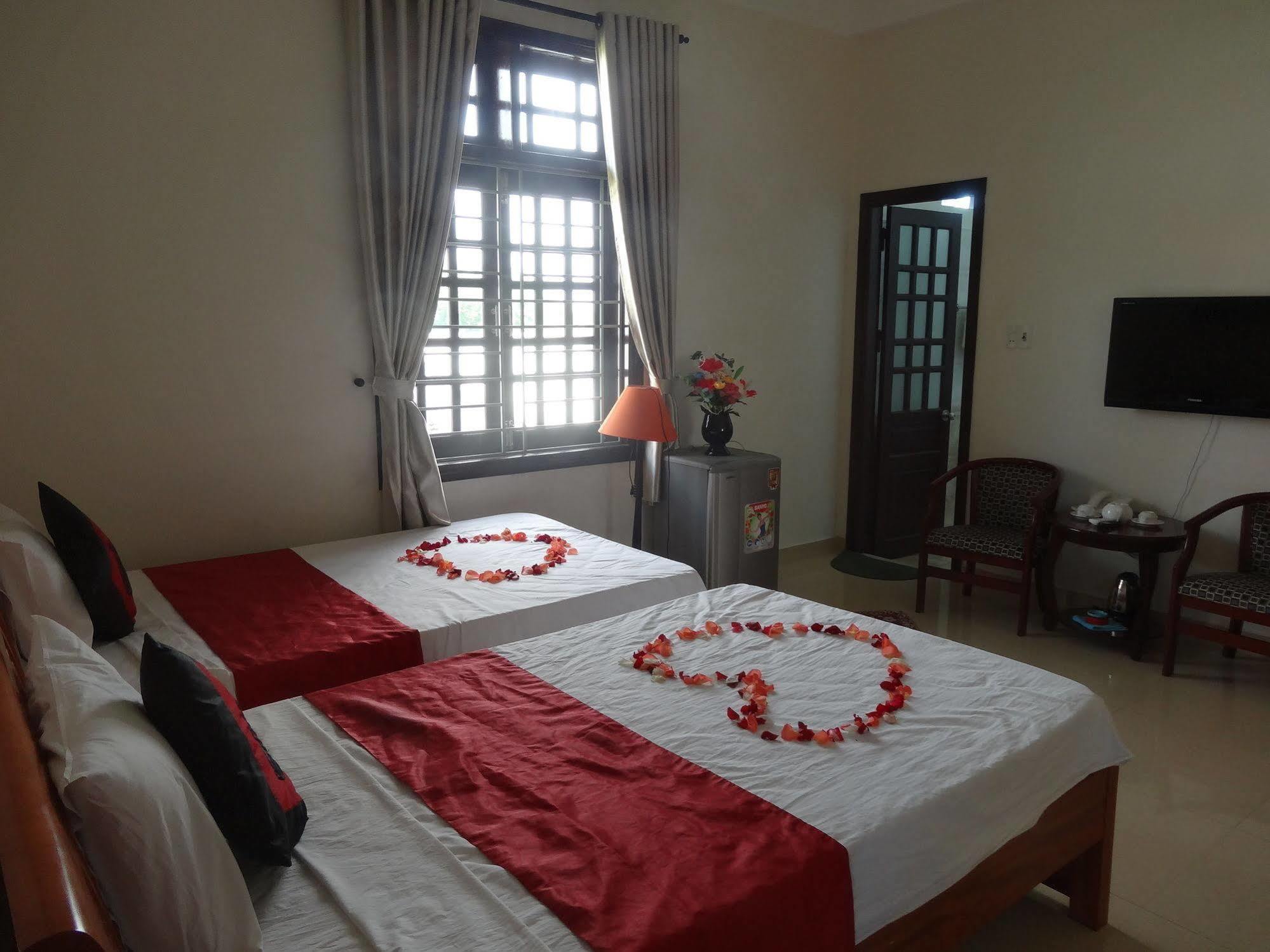 Hoi An Hao Anh 1 Villa Exteriör bild