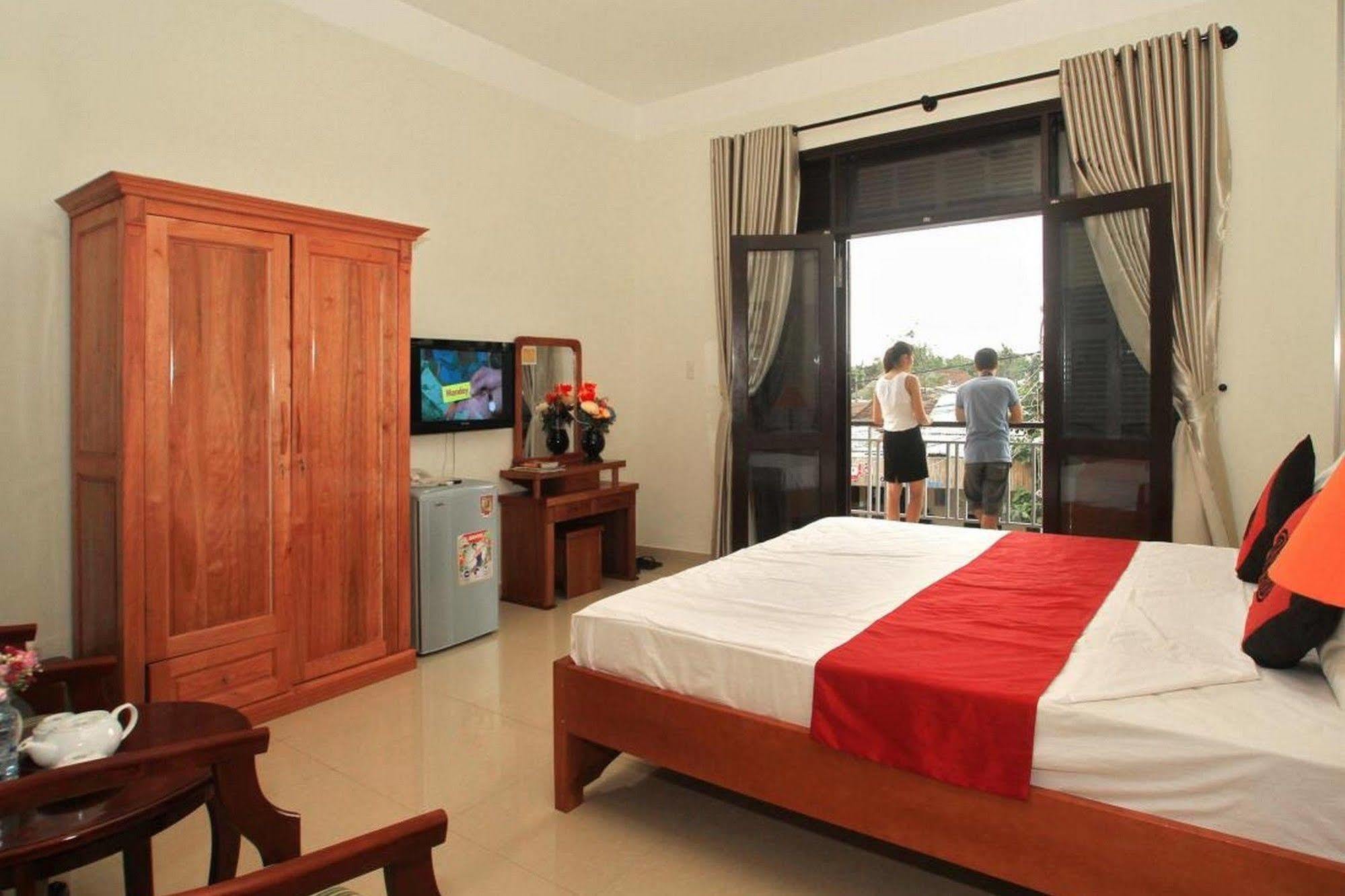 Hoi An Hao Anh 1 Villa Exteriör bild