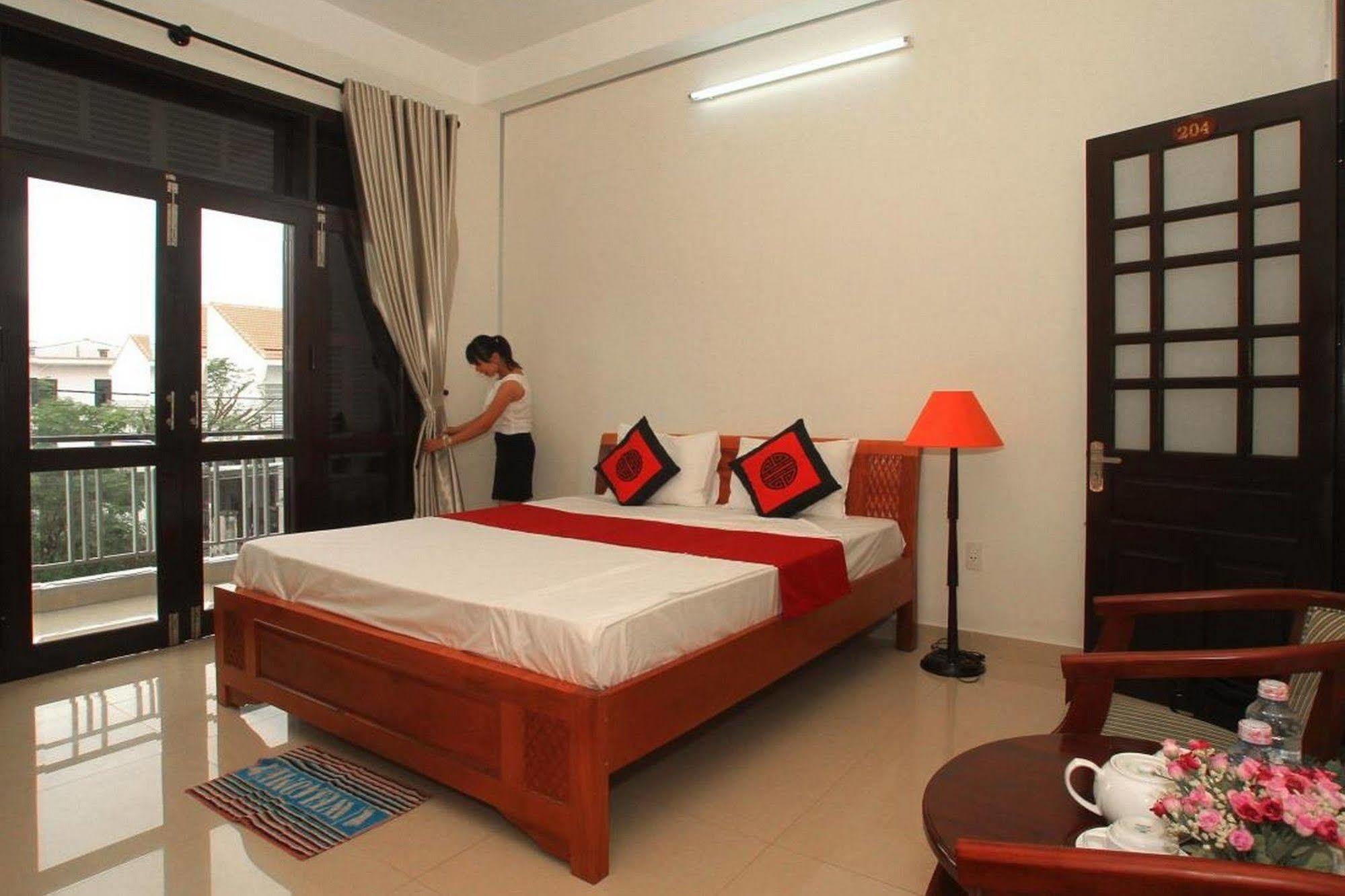 Hoi An Hao Anh 1 Villa Exteriör bild