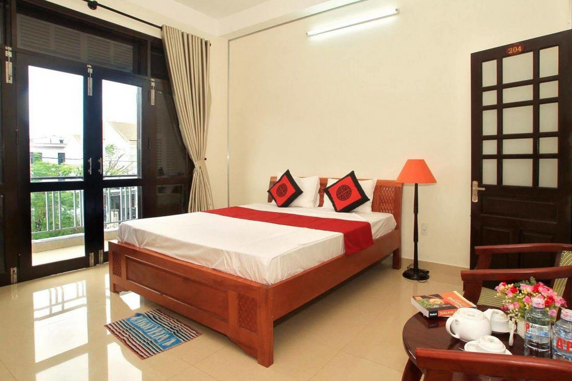 Hoi An Hao Anh 1 Villa Exteriör bild