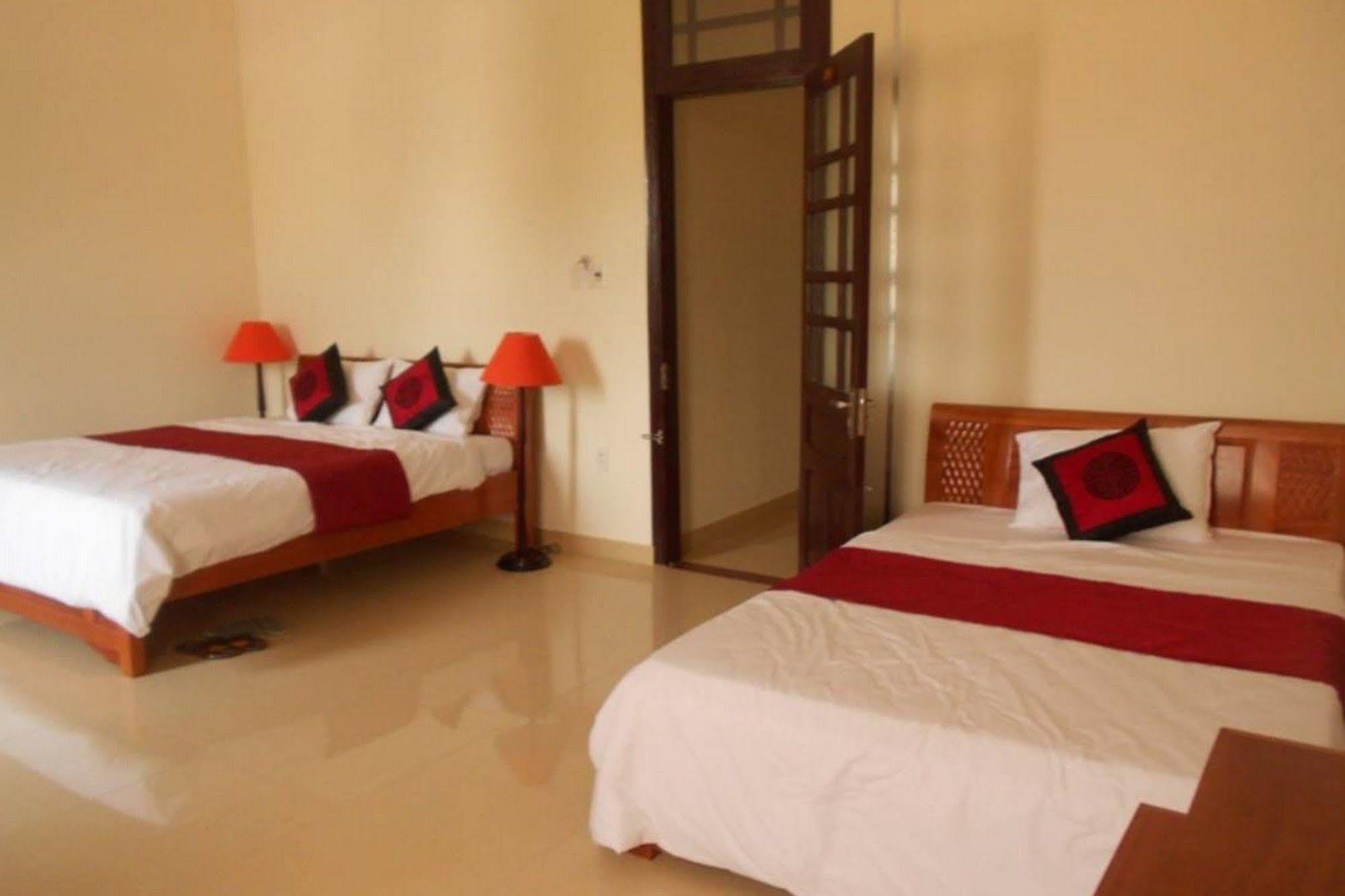 Hoi An Hao Anh 1 Villa Exteriör bild