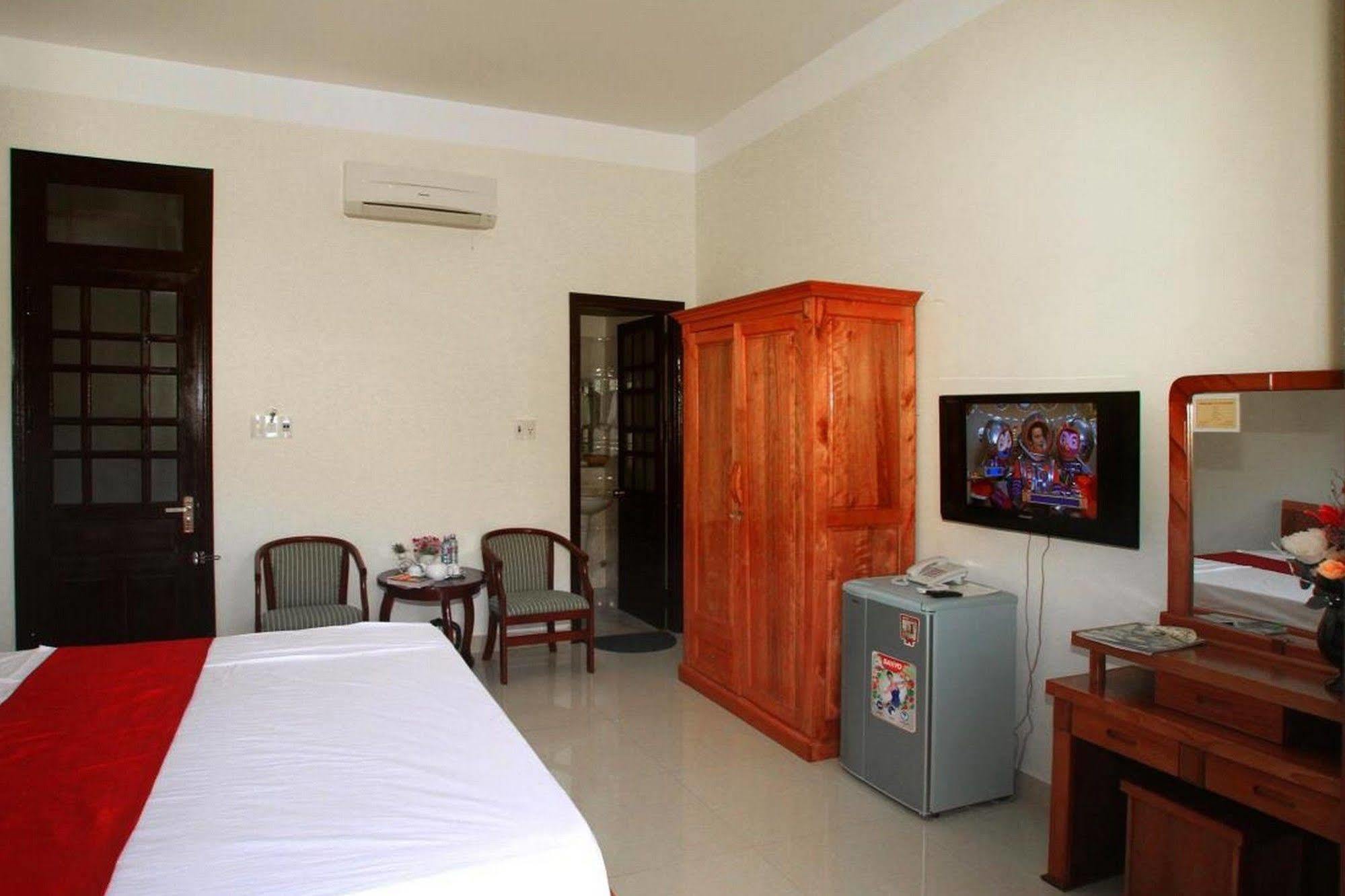Hoi An Hao Anh 1 Villa Exteriör bild