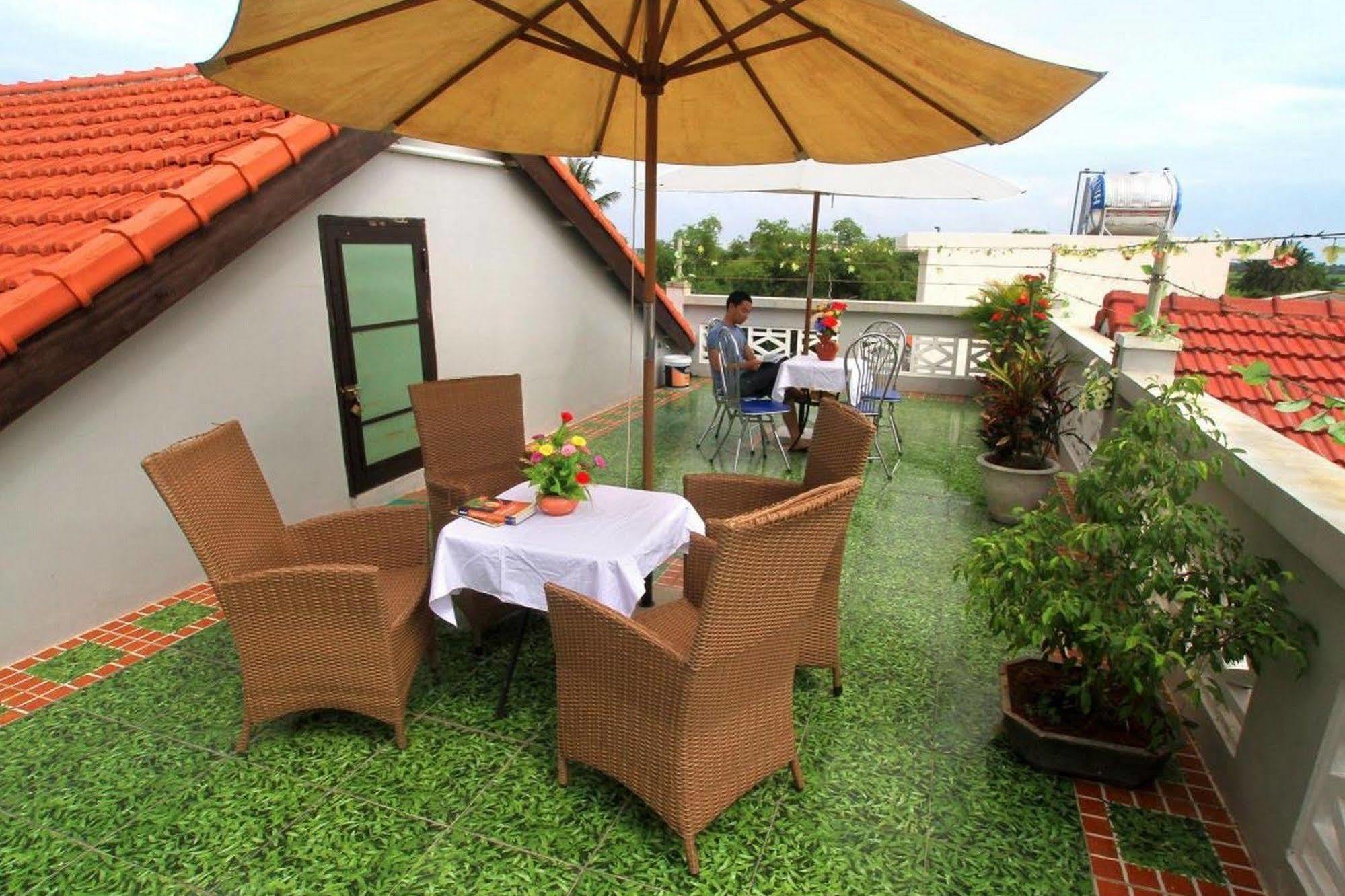Hoi An Hao Anh 1 Villa Exteriör bild