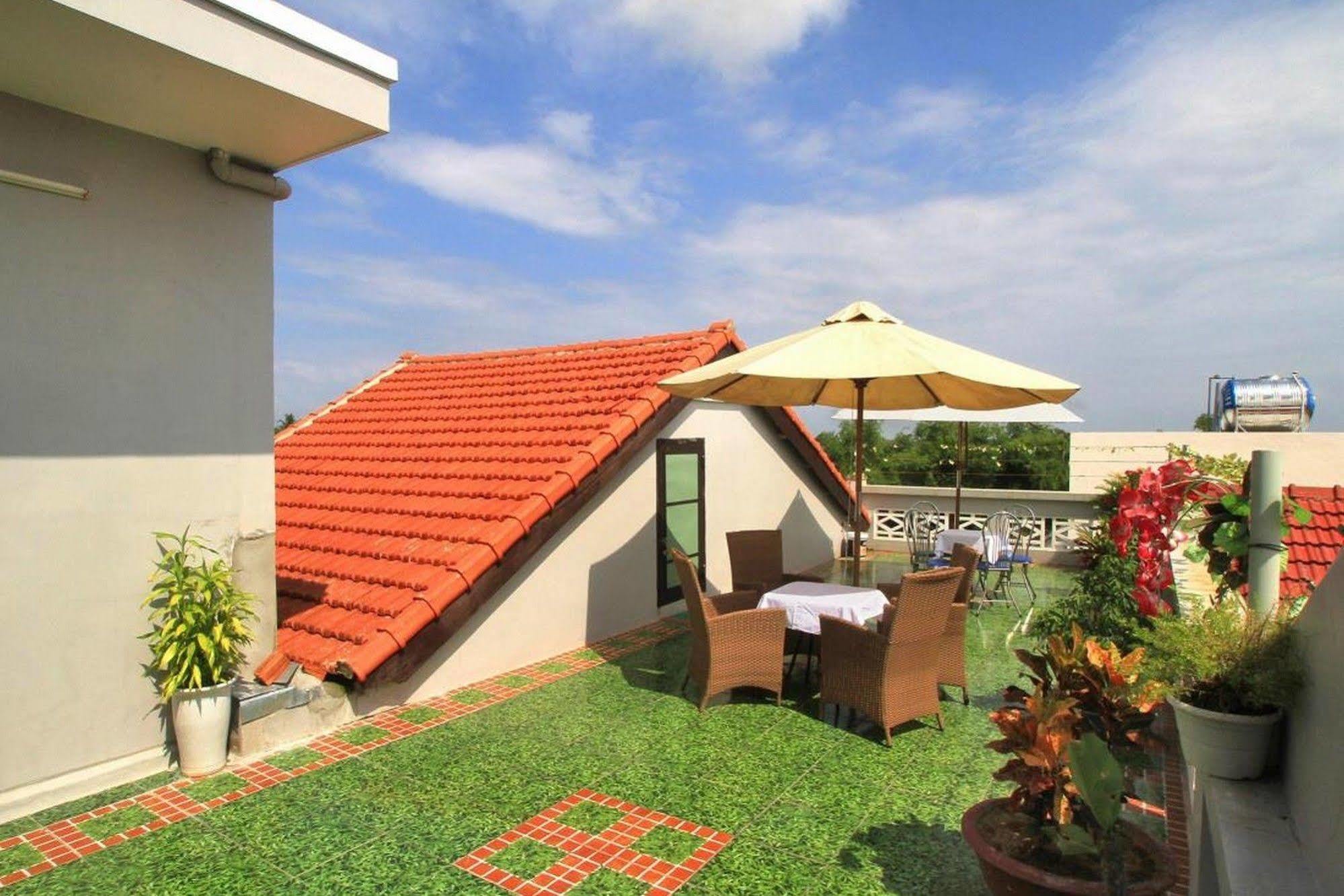 Hoi An Hao Anh 1 Villa Exteriör bild