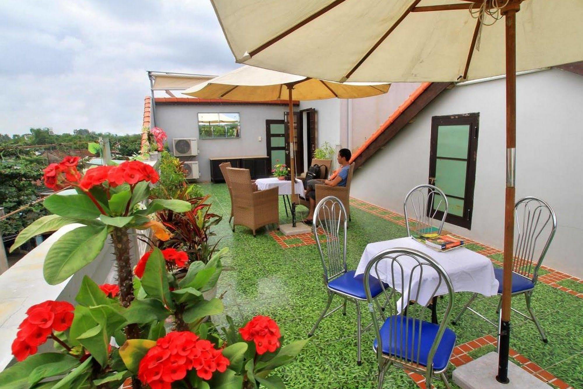 Hoi An Hao Anh 1 Villa Exteriör bild