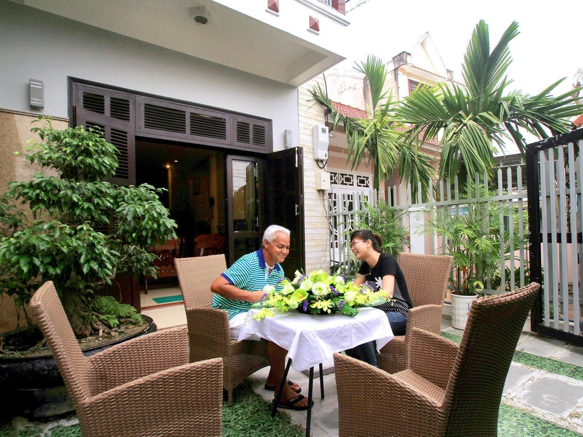 Hoi An Hao Anh 1 Villa Exteriör bild