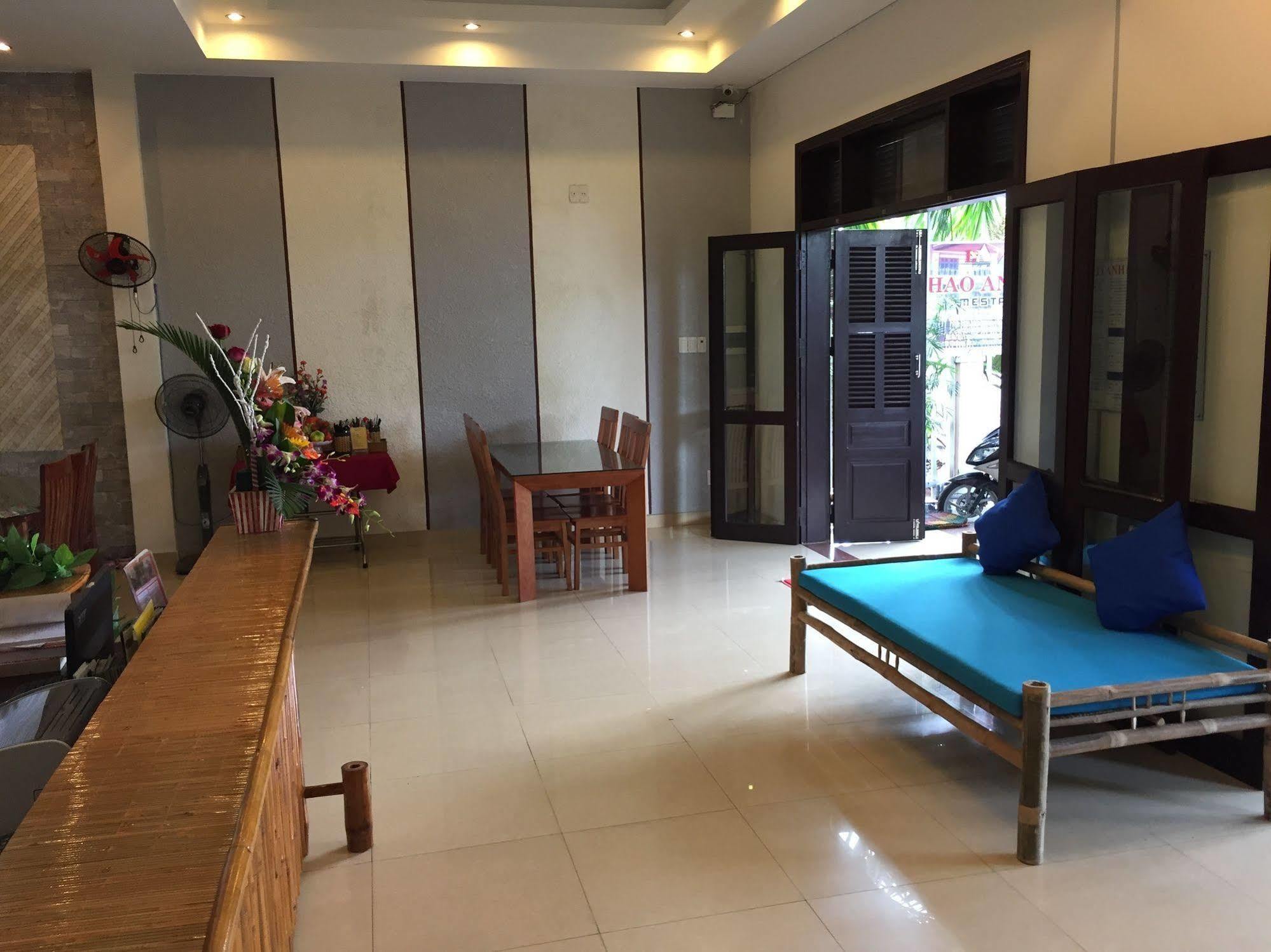 Hoi An Hao Anh 1 Villa Exteriör bild