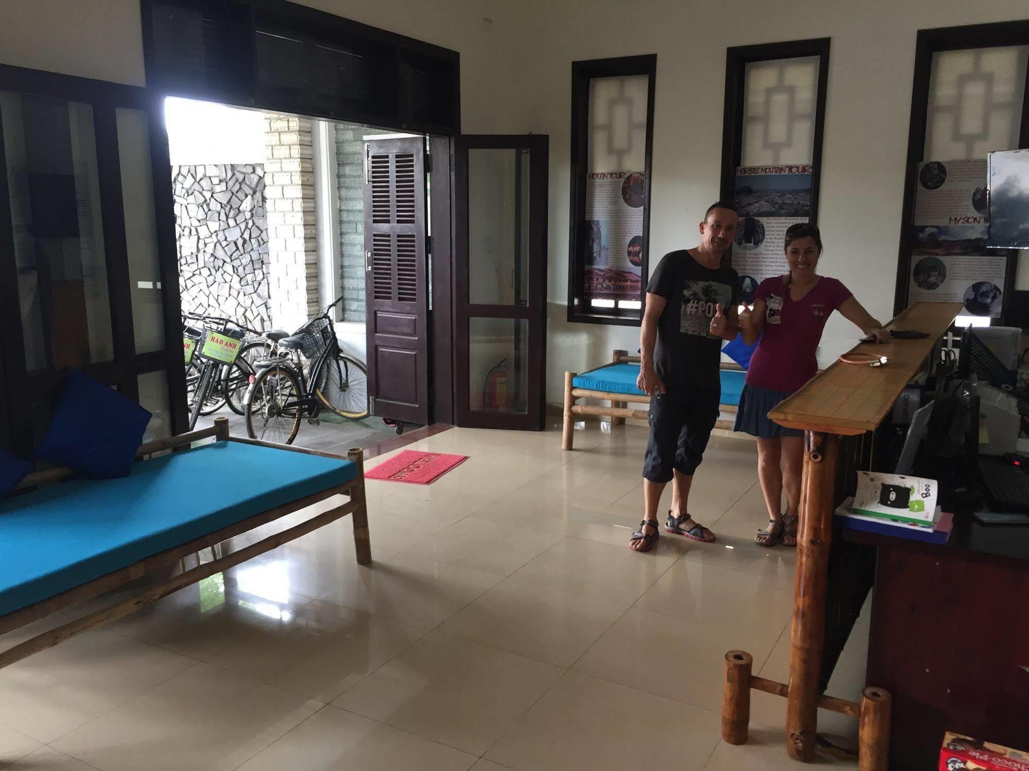 Hoi An Hao Anh 1 Villa Exteriör bild