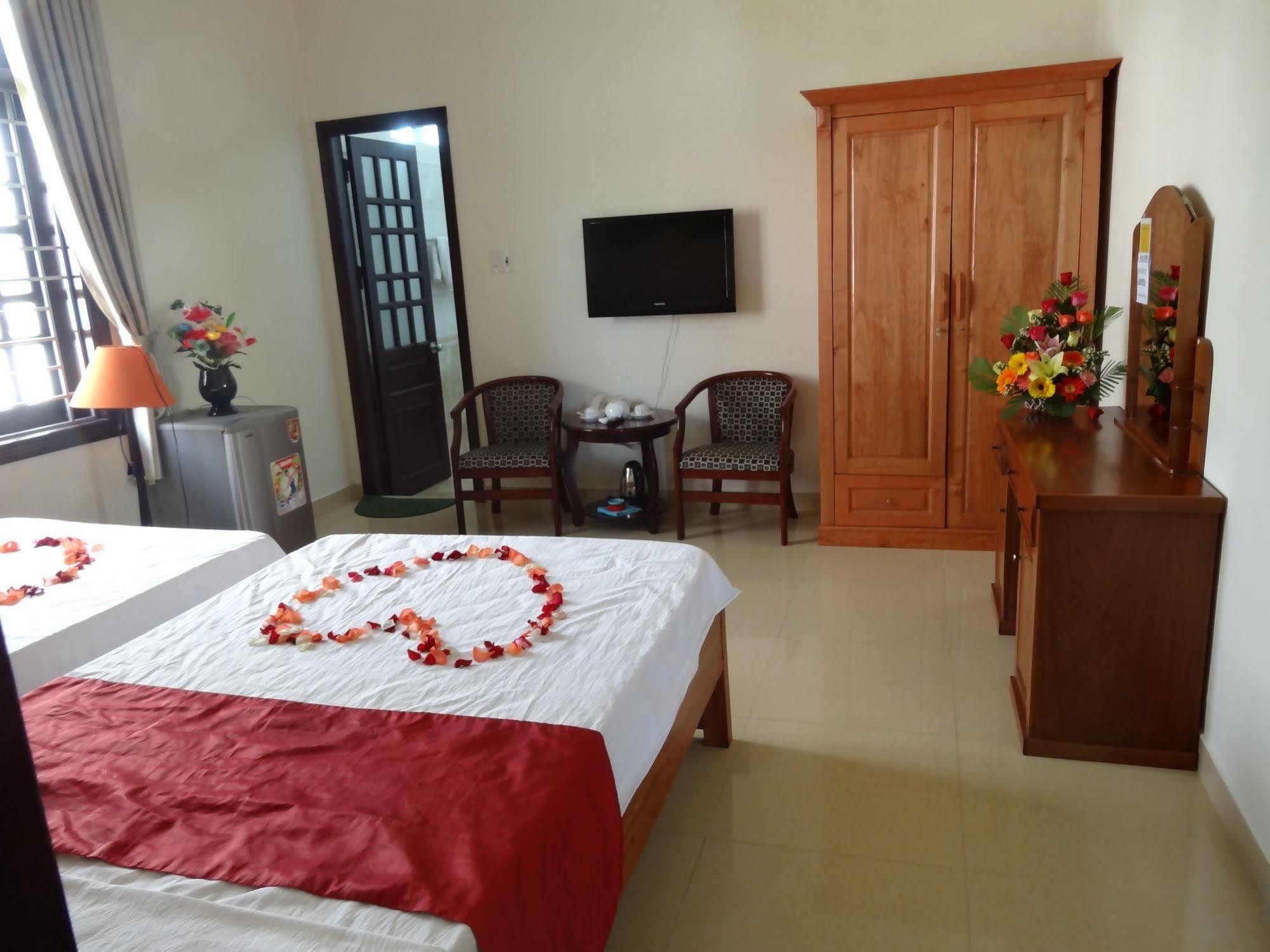Hoi An Hao Anh 1 Villa Exteriör bild