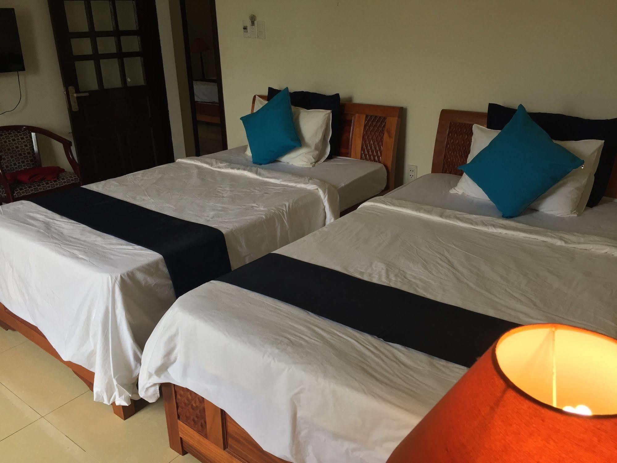 Hoi An Hao Anh 1 Villa Exteriör bild