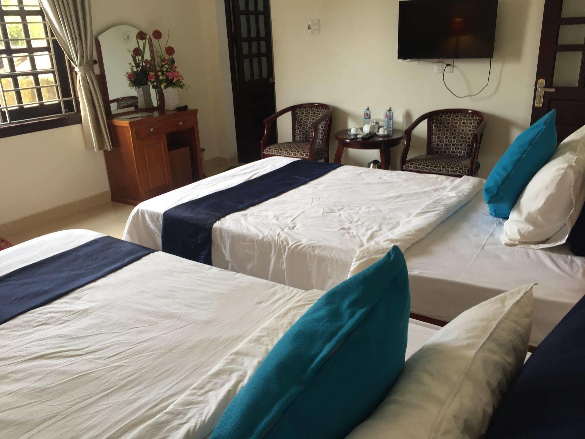 Hoi An Hao Anh 1 Villa Exteriör bild