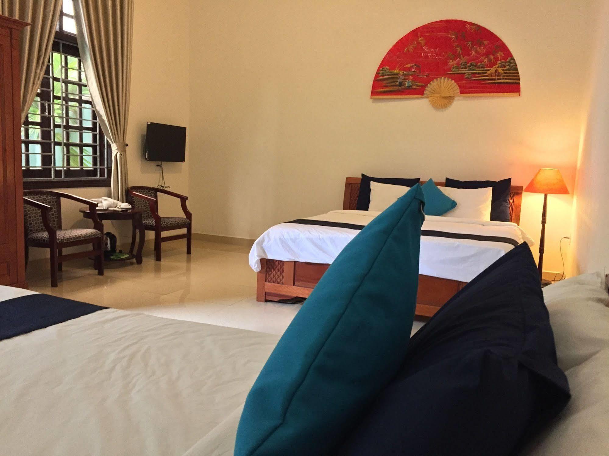 Hoi An Hao Anh 1 Villa Exteriör bild