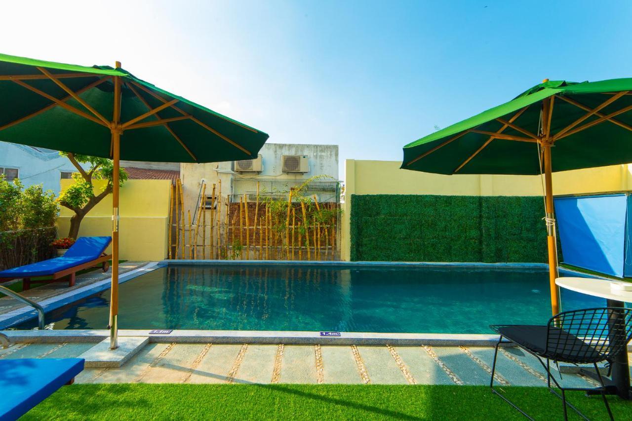 Hoi An Hao Anh 1 Villa Exteriör bild