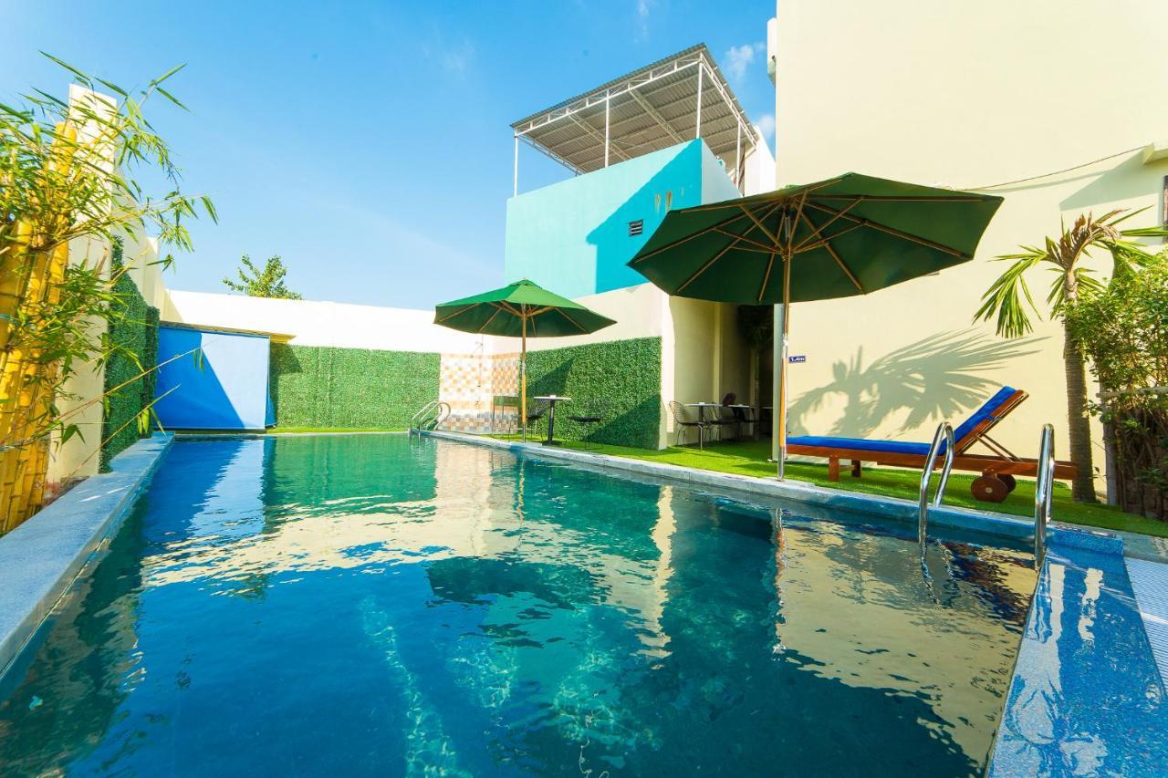 Hoi An Hao Anh 1 Villa Exteriör bild