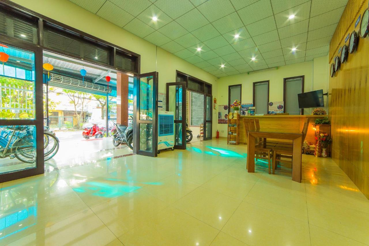 Hoi An Hao Anh 1 Villa Exteriör bild