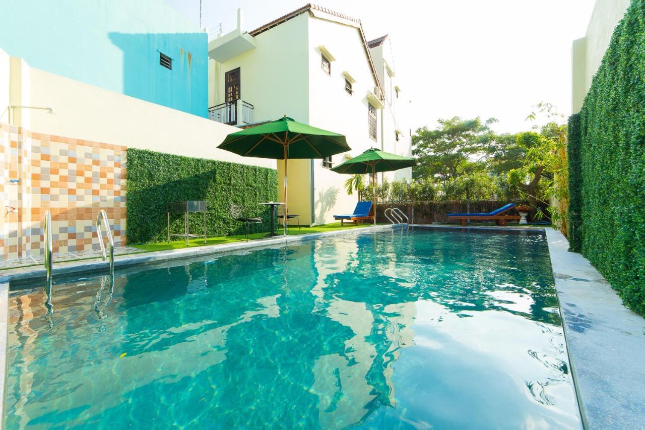 Hoi An Hao Anh 1 Villa Exteriör bild