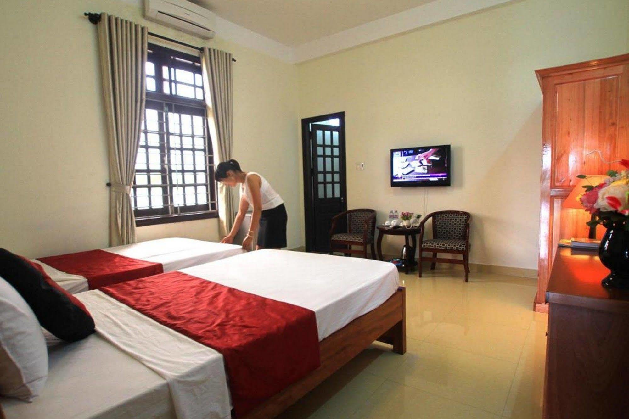 Hoi An Hao Anh 1 Villa Exteriör bild