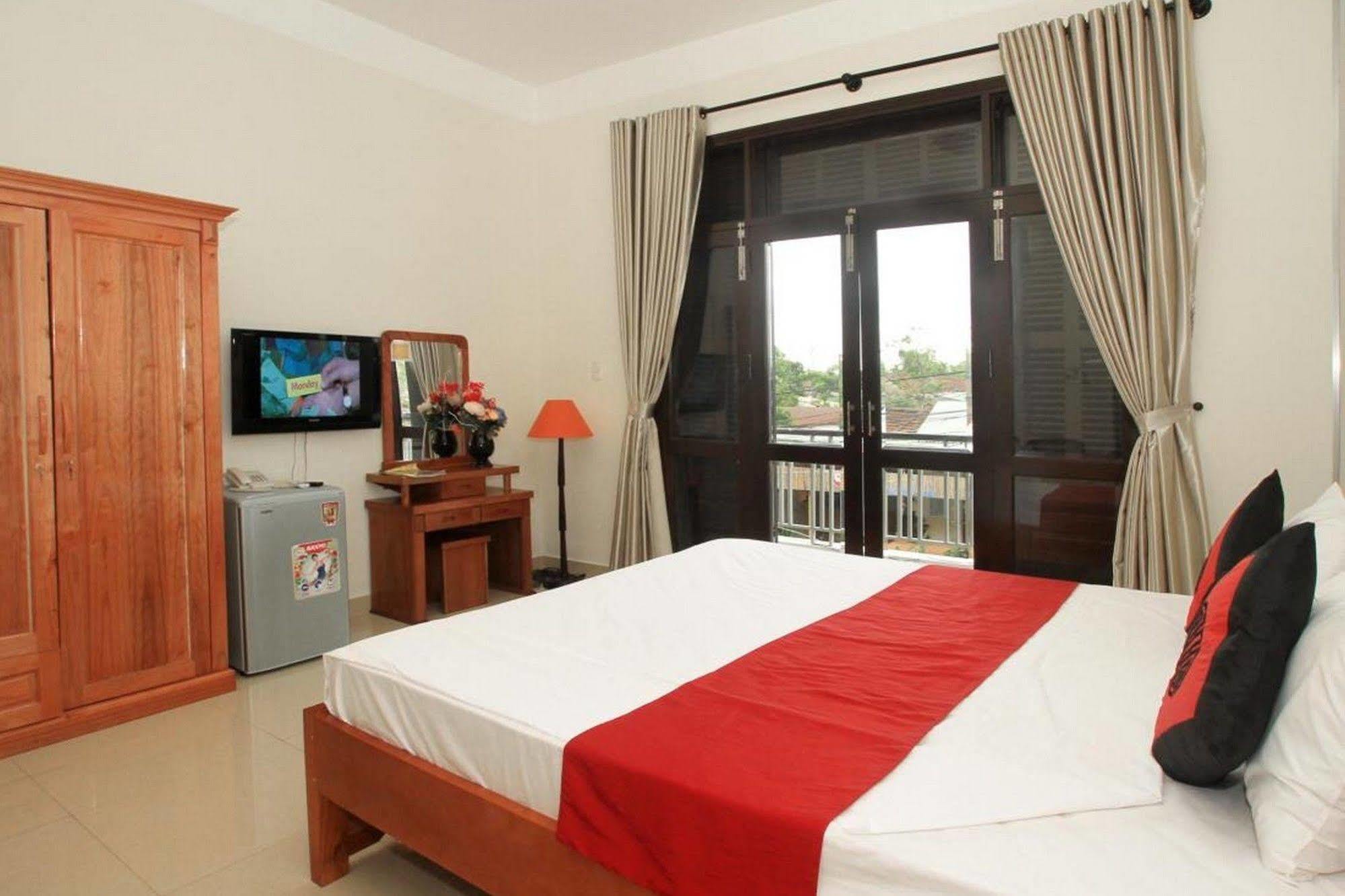 Hoi An Hao Anh 1 Villa Exteriör bild